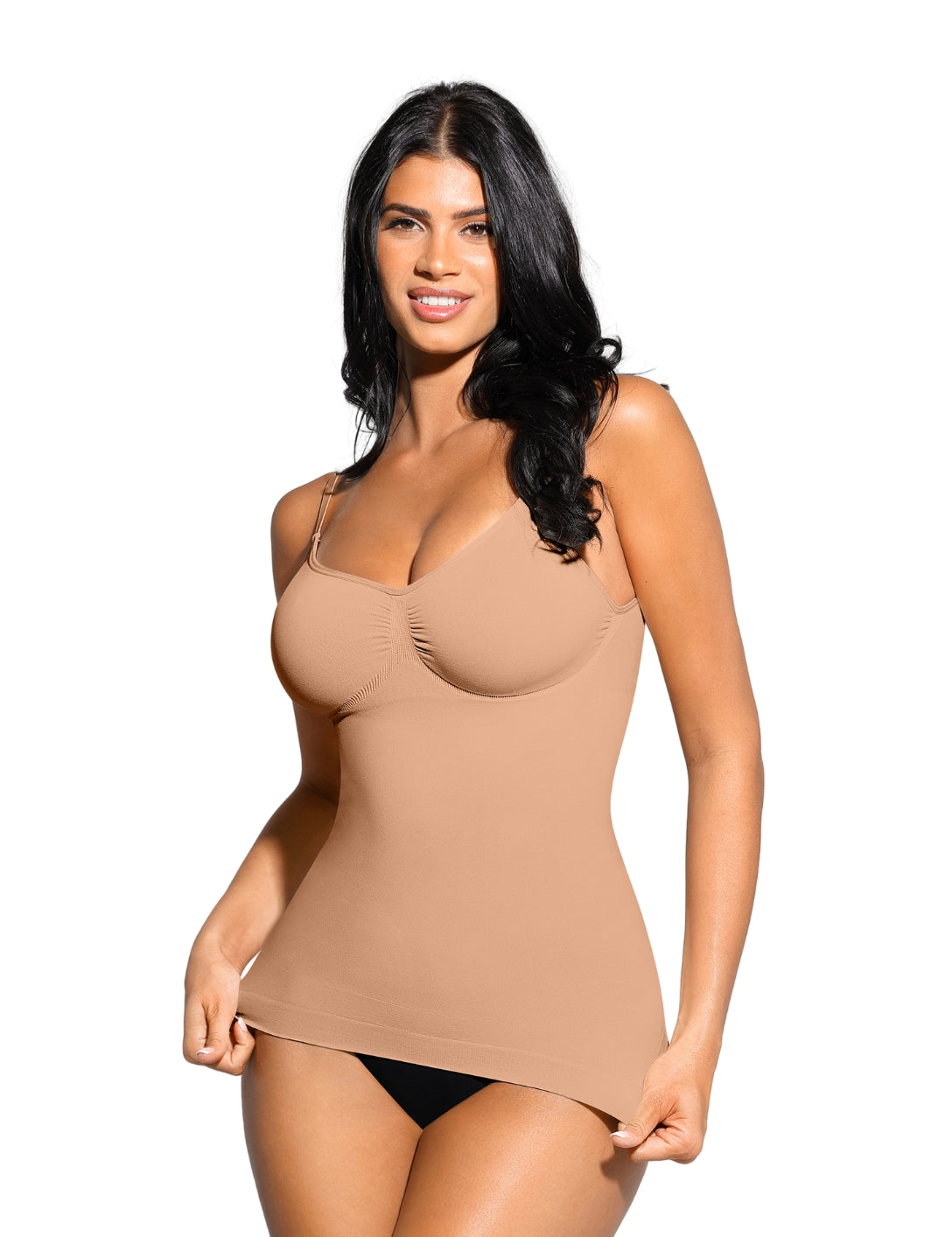 Snatched Shapewear Top - HeyShape
