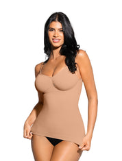 Snatched Shapewear Top - HeyShape