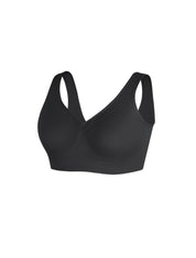 Snatched Wide Straps Bra - HeyShape