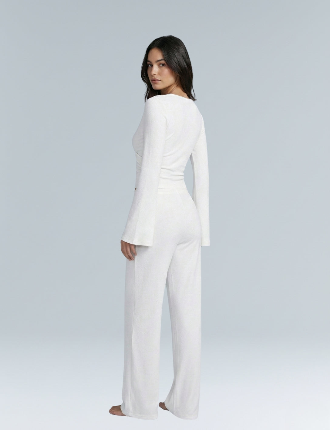The Wrap Lounge Set - HeyShape