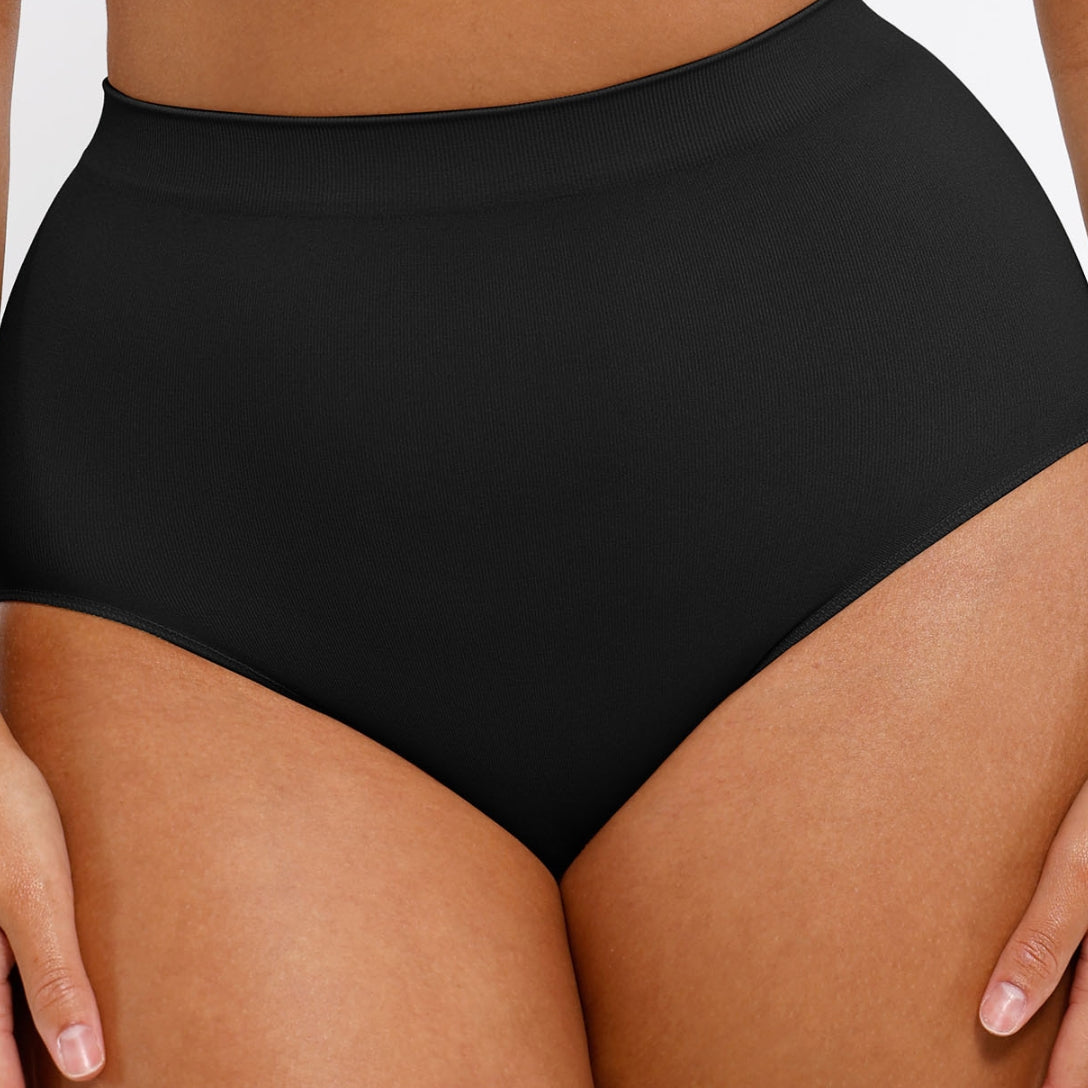 Snatched High-Waist Brief - HeyShape