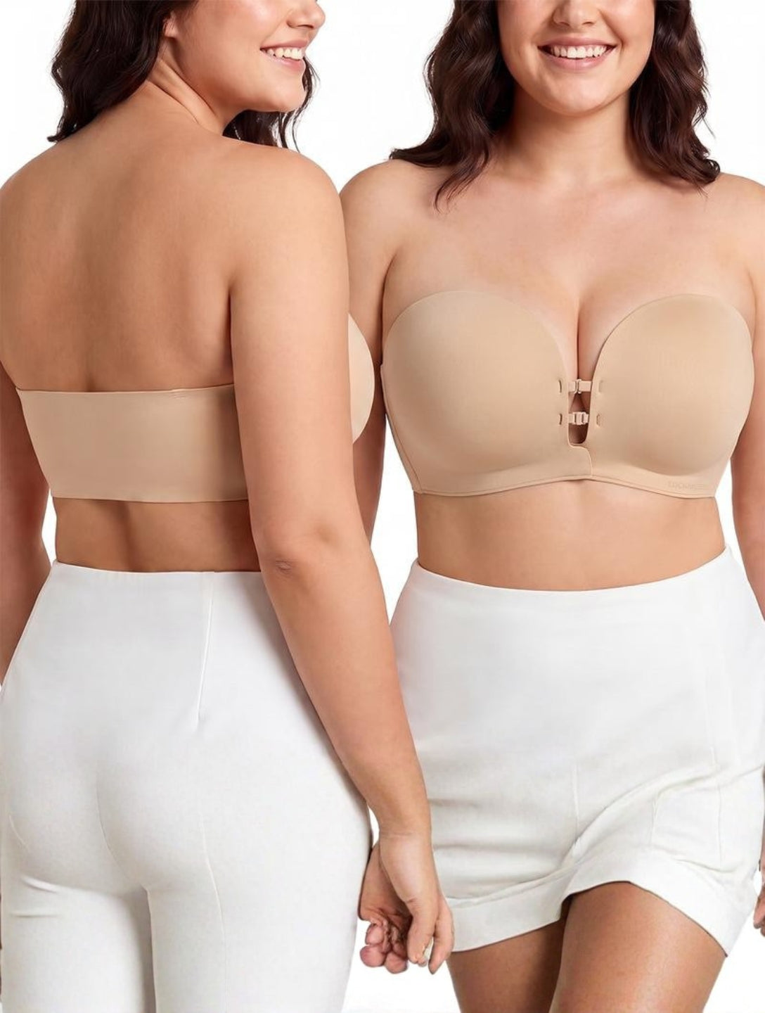 Strapless Stay-Put Bra