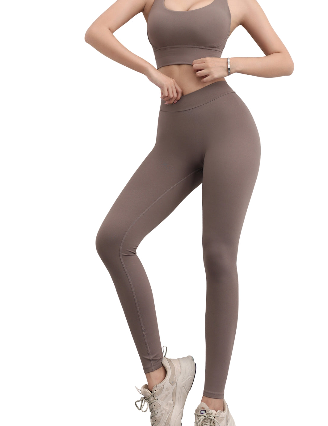 Butt Scrunch Legging - HeyShape