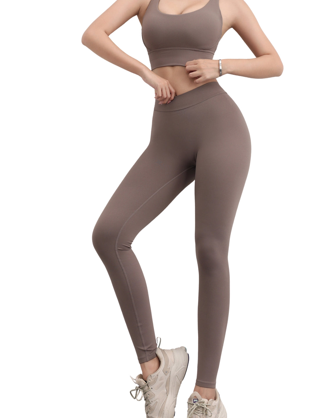 Butt Scrunch Legging - HeyShape