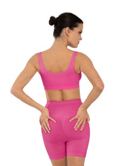 Snatched Wide Straps Bra - HeyShape