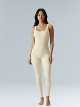 Rib Jumpsuit