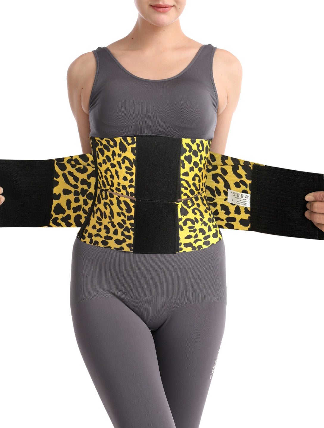 game store waist trainer belt