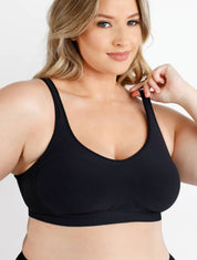 Everyday Comfort Wireless Bra - HeyShape