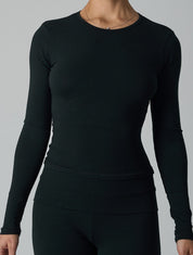 Cotton Classic Long Sleeve - HeyShape
