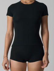 Cotton Classic Tee - HeyShape