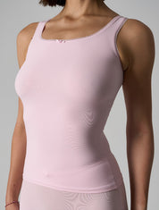 The Smooth Picot Tank - HeyShape