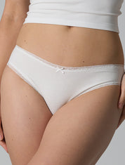 Daisy Cotton Brief - HeyShape
