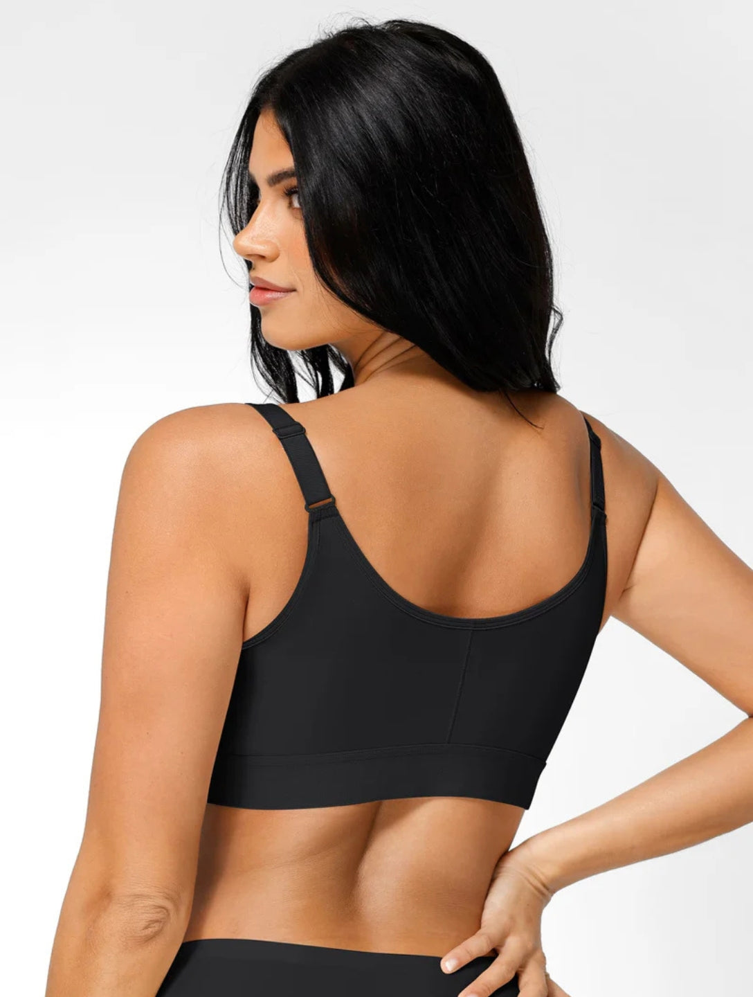 Post Surgery Compression Bra - HeyShape