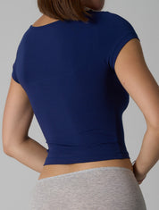 Cotton Classic Square Tee - HeyShape