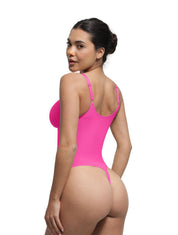 The Zip & Shape Bodysuit - HeyShape