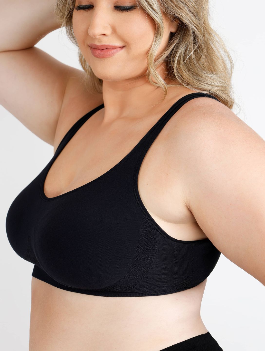 Everyday Comfort Wireless Bra - HeyShape