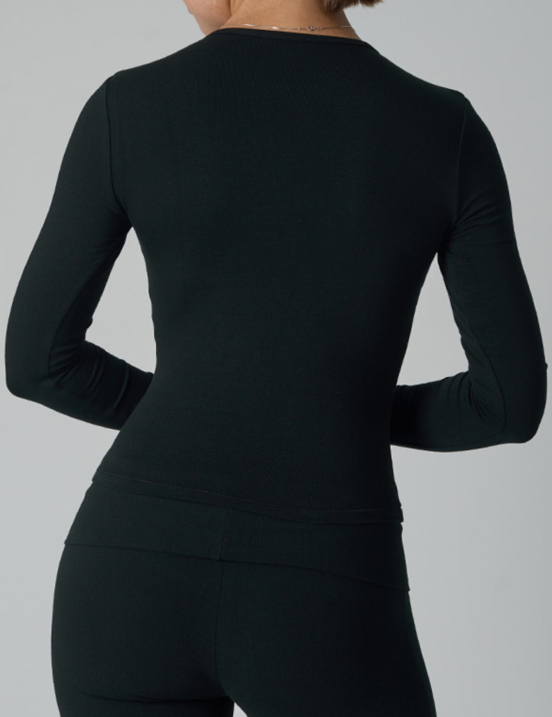 Cotton Classic Long Sleeve - HeyShape
