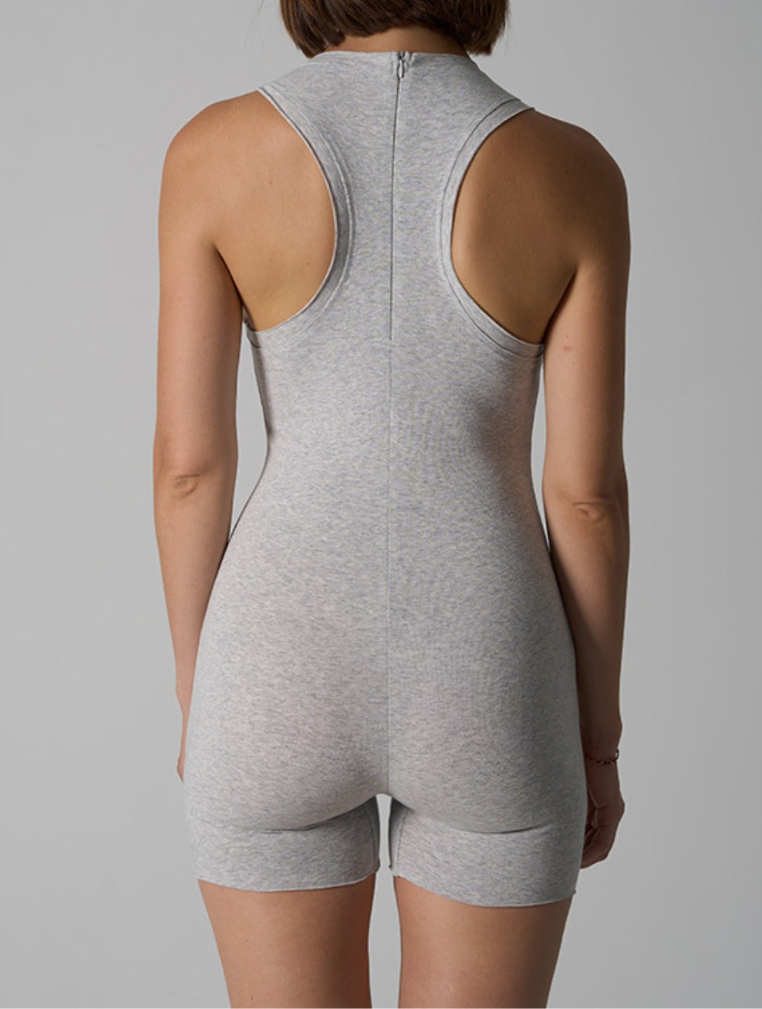 Cotton Romper - HeyShape