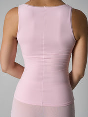 The Smooth Picot Tank - HeyShape