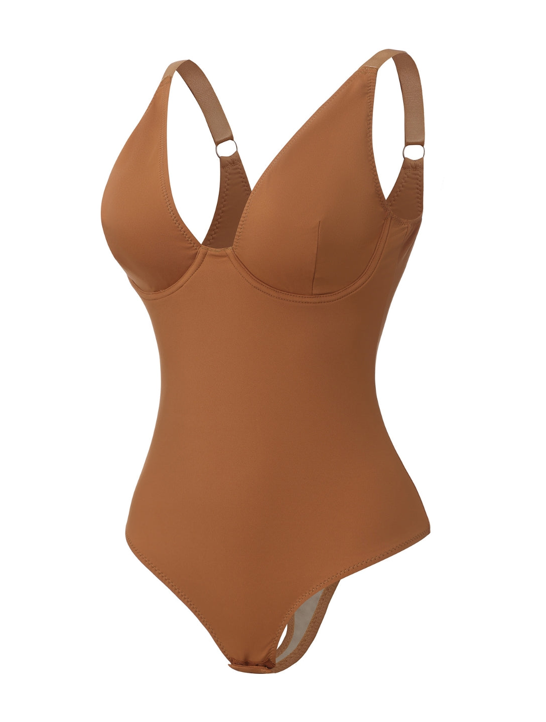 The Plunge Bodysuit - HeyShape