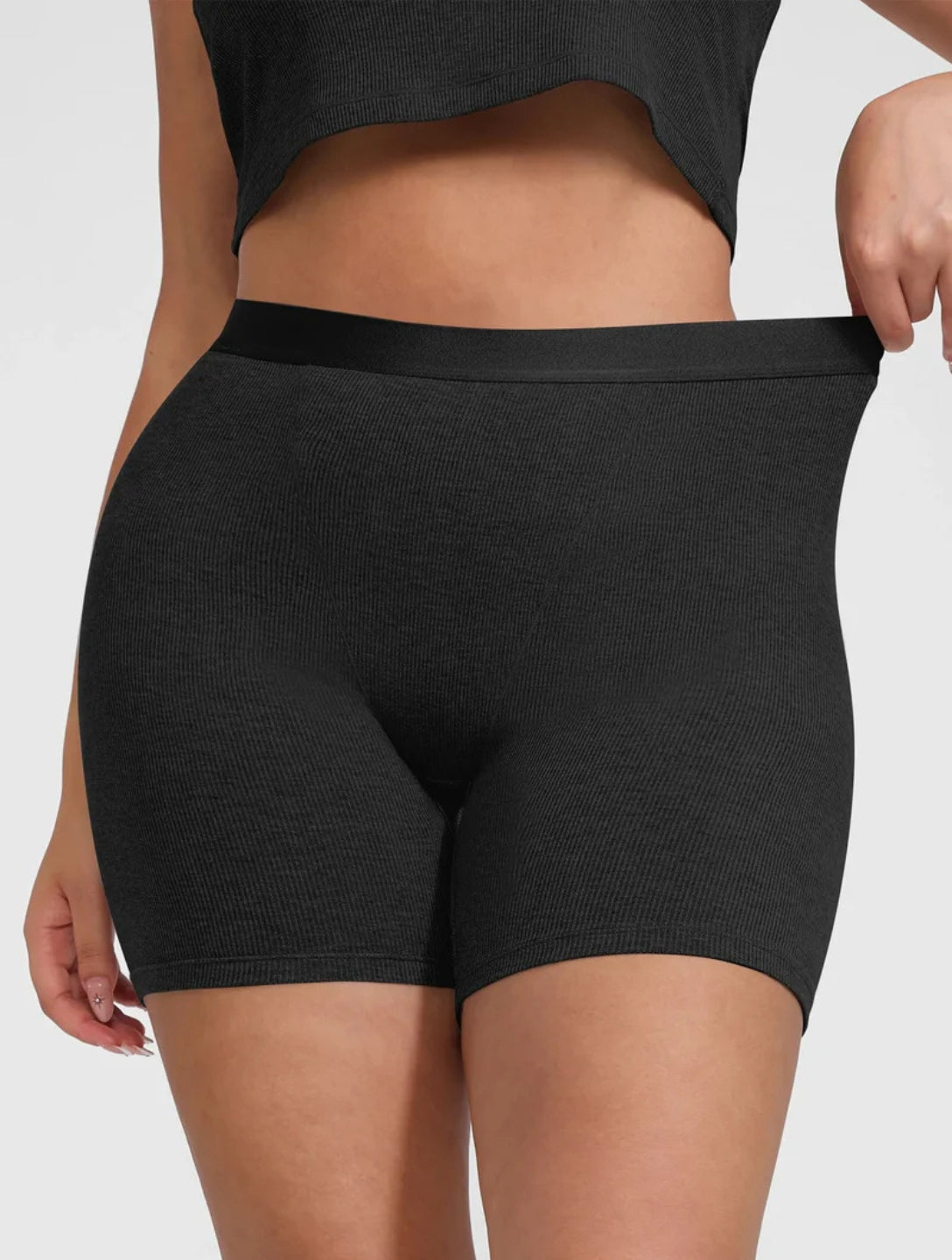 Comfy Lounge Boxer Shorts - HeyShape