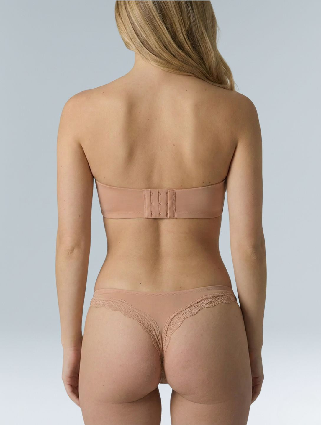 Everyday Strapless Bra - HeyShape