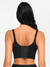 Adjustable Underwire Push-Up Bra - HeyShape