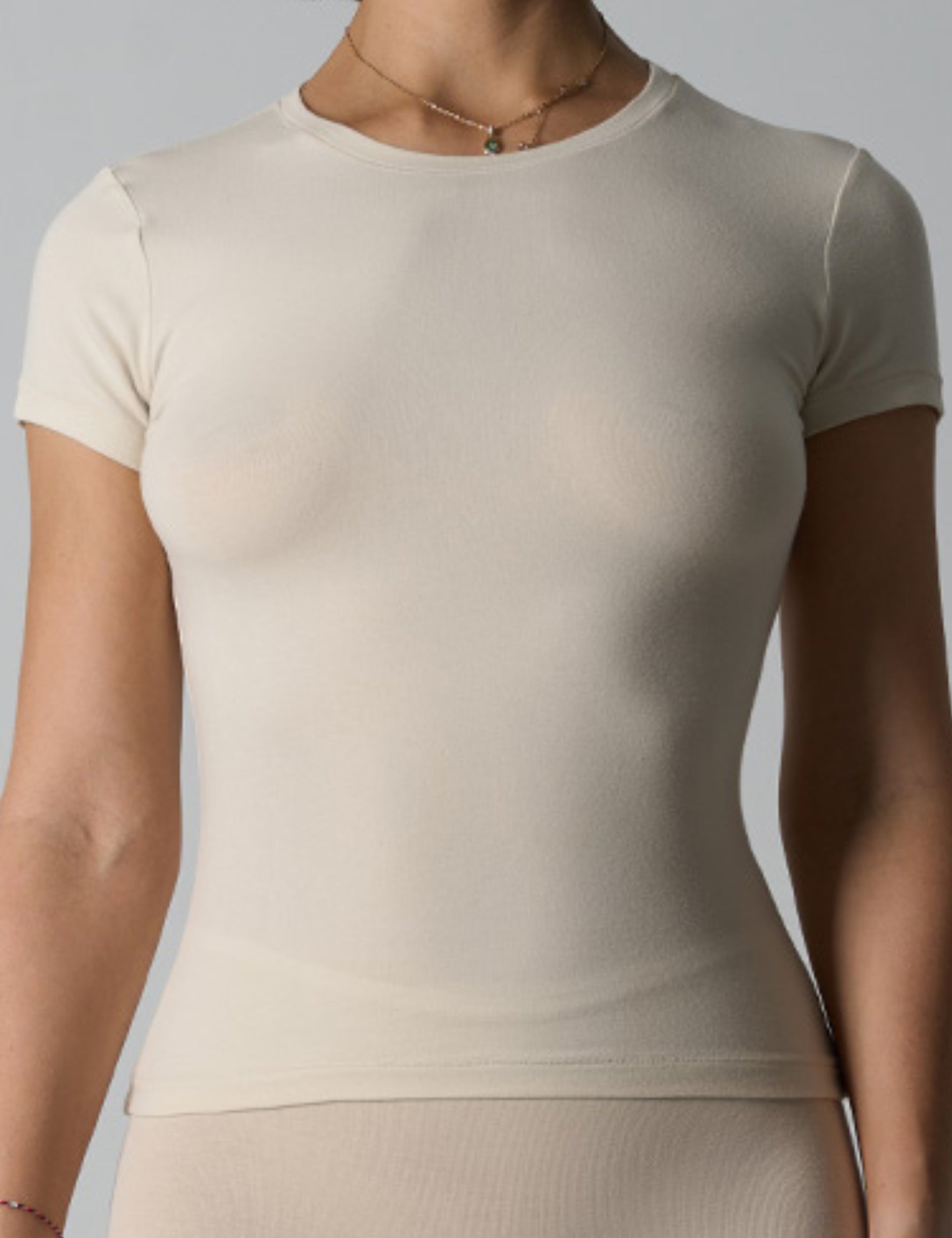 Cotton Classic Tee - HeyShape