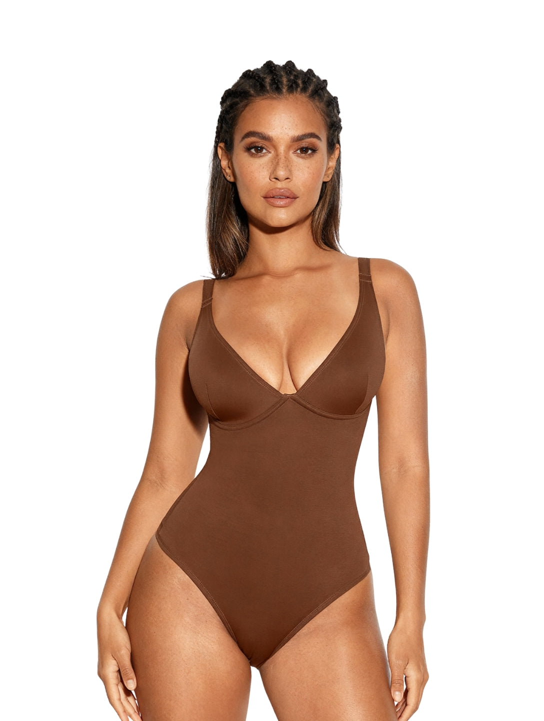 The Plunge Bodysuit