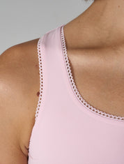 The Smooth Picot Tank - HeyShape