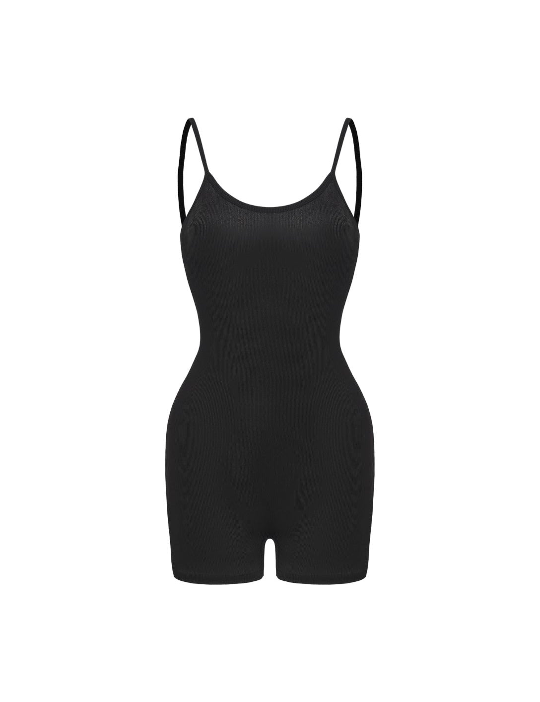 Everyday Ribbed Bodysuit - HeyShape