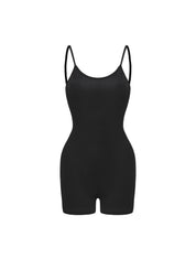 Everyday Ribbed Bodysuit - HeyShape