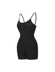 Everyday Ribbed Bodysuit - HeyShape