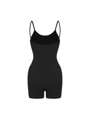 Everyday Ribbed Bodysuit - HeyShape