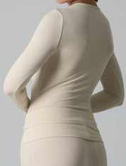 Cotton Classic Long Sleeve - HeyShape