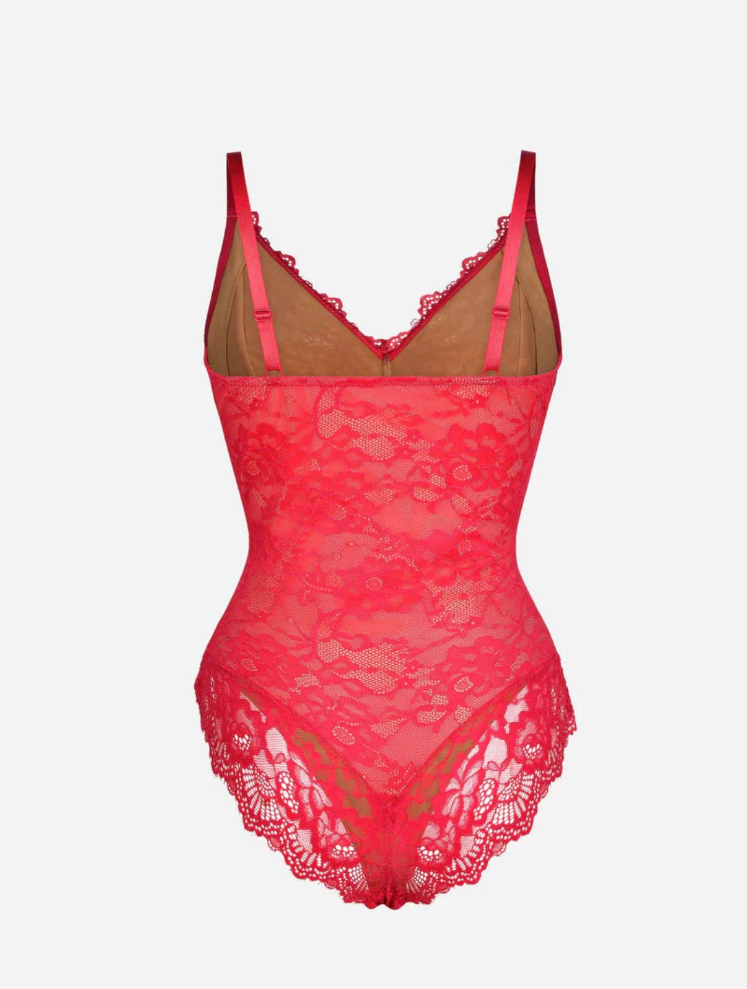 Body de encaje Shapewear
