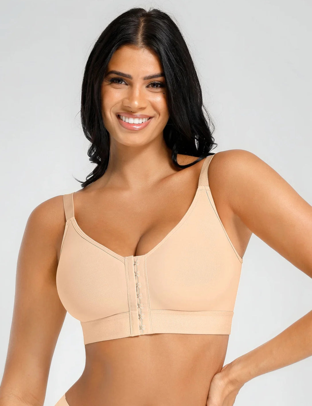 Post Surgery Compression Bra - HeyShape