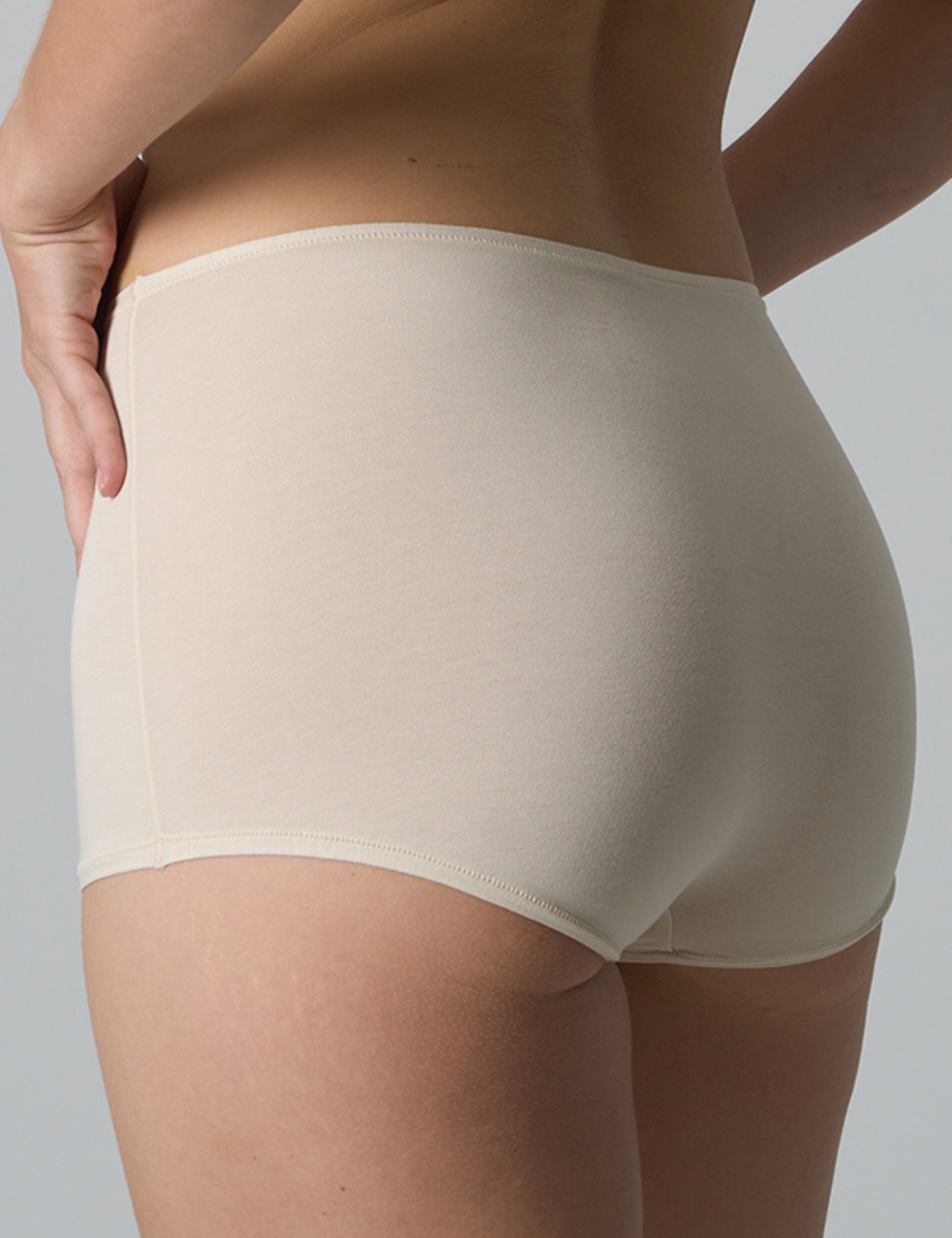 Cotton Essential Boxer - HeyShape