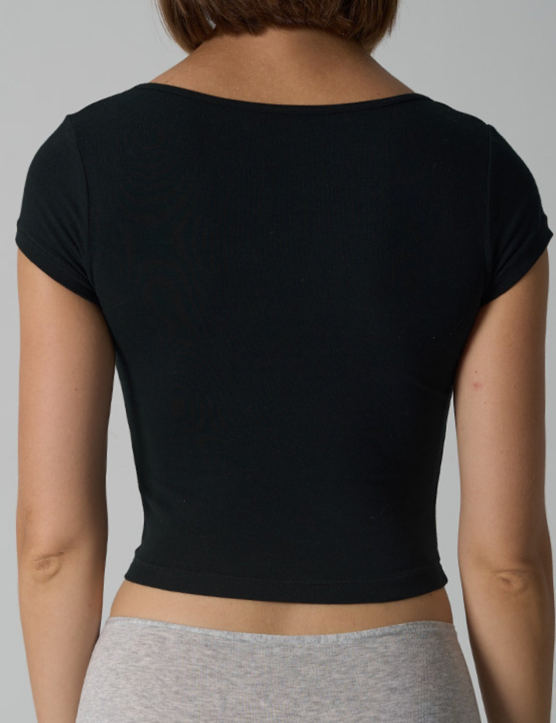 Cotton Classic Square Tee - HeyShape