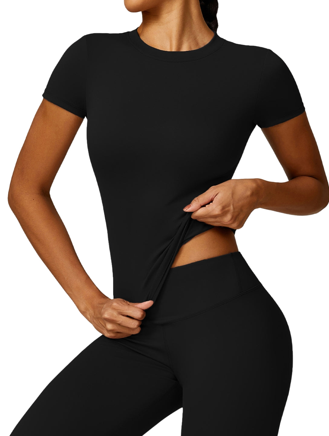 Two Piece Lounge Set Long - HeyShape