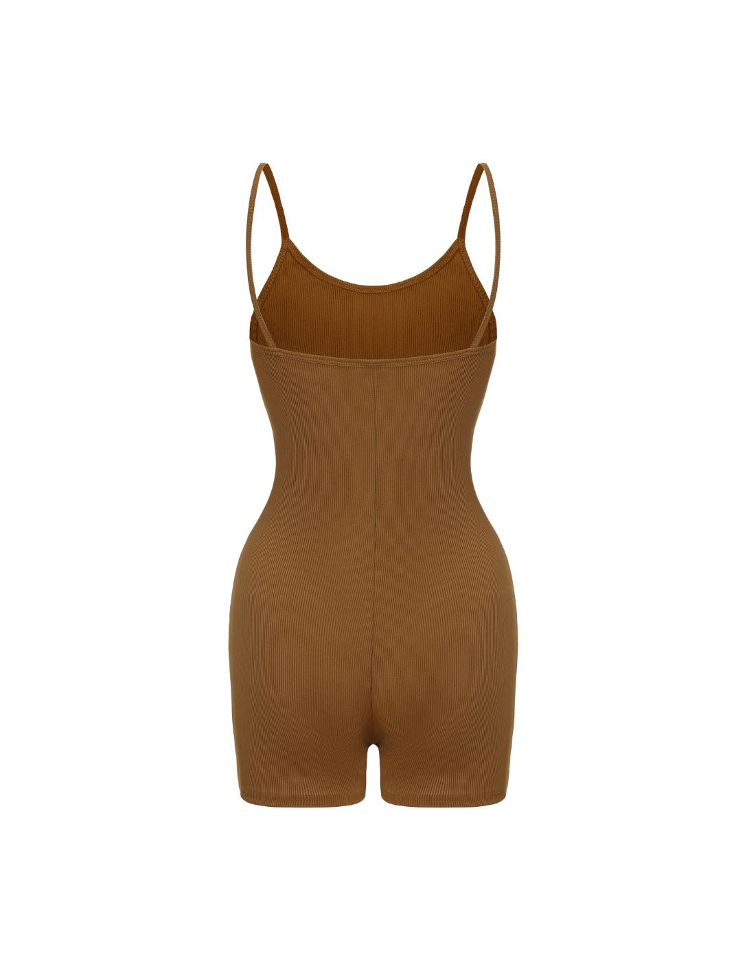 Everyday Ribbed Bodysuit - HeyShape