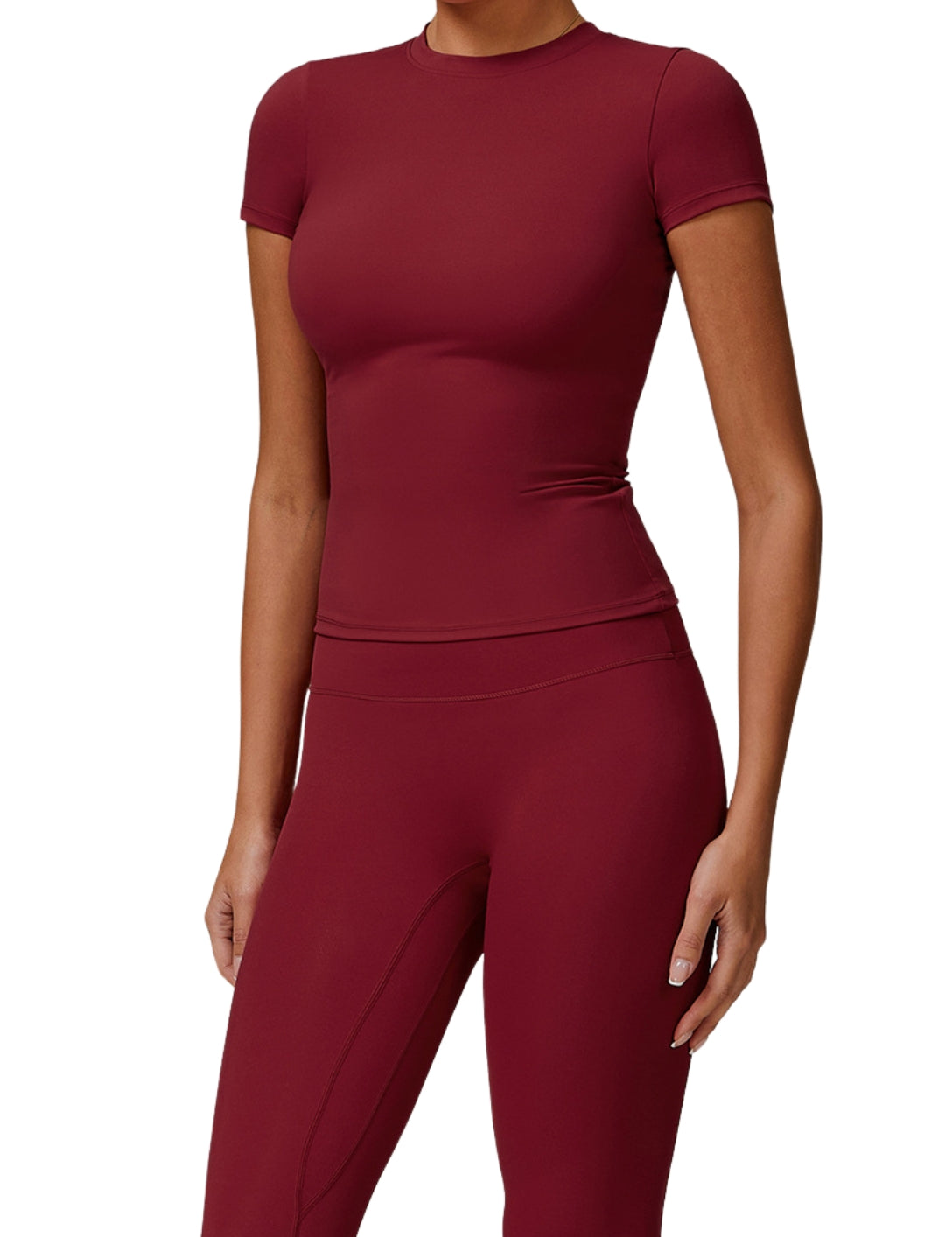 Two Piece Lounge Set Long - HeyShape