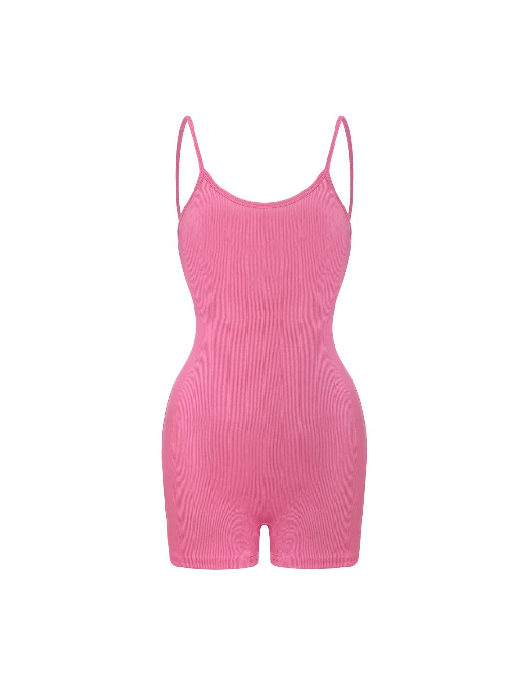 Everyday Ribbed Bodysuit - HeyShape