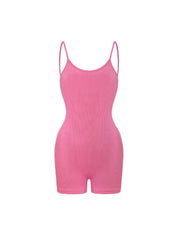 Everyday Ribbed Bodysuit - HeyShape