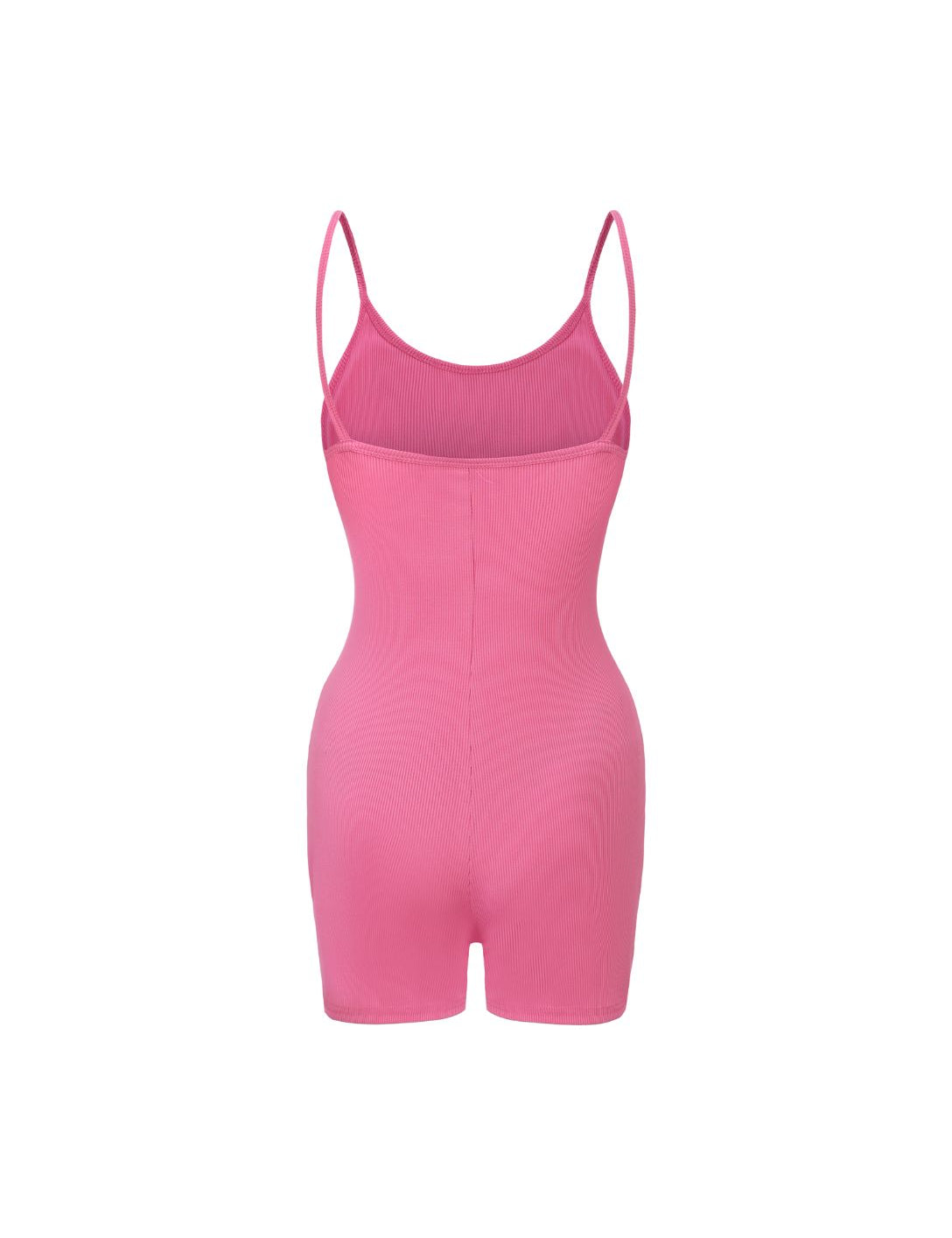Everyday Ribbed Bodysuit - HeyShape