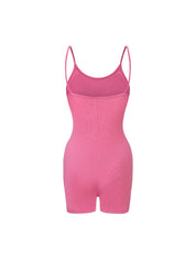 Everyday Ribbed Bodysuit - HeyShape