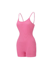 Everyday Ribbed Bodysuit - HeyShape