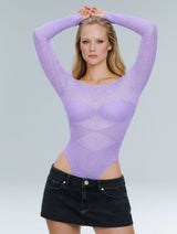 El Body de Malla Stardust