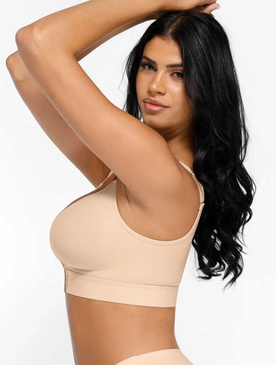 Post Surgery Compression Bra - HeyShape