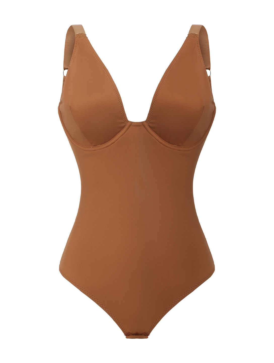 The Plunge Bodysuit - HeyShape